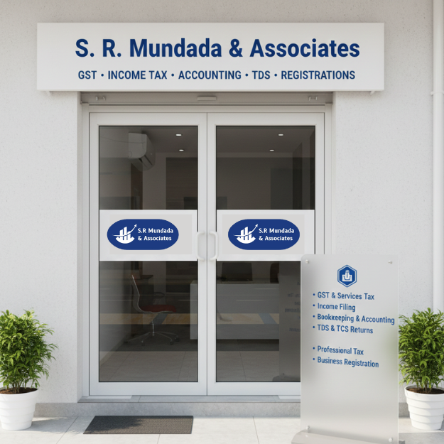 s r mudada & associates office outer1