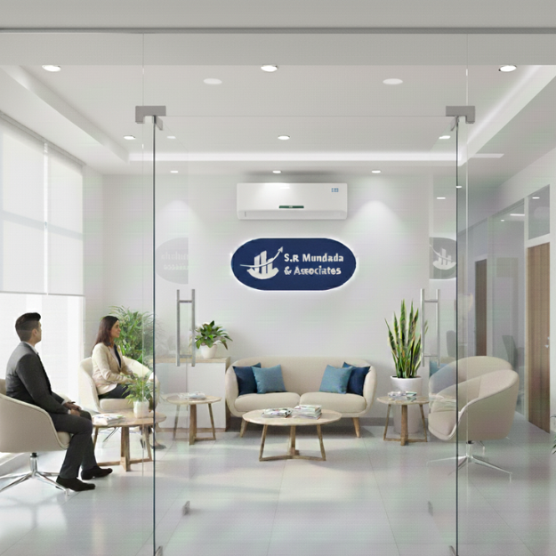 s r mundada office washim